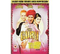 the guru exclusive version cont 4 limited ed. postcards