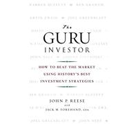 El inversor gurú – Cómo vencer al mercado con las mejores estrategias de inversión – Wiley-VCH