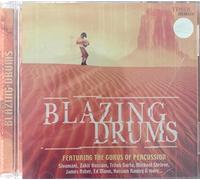 The Gurus of Percussion - Blazing Drums