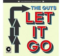 the Guts - Let It Go [VINYL] [Vinilo]