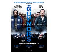 The Guvnors (Blu-ray) Vas Blackwood David Essex Jay Simpson (Importación USA)