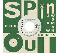 The Guy Hamper Trio - DOG JAW WOMAN/THE FIRST CREATURE IS JEALOUSY