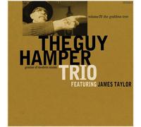 The Guy Hamper Trio (Feat. James Taylor) - The Goddess Tree [Vinilo]