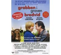 THE GUY IN THE GRAVE NEXT DOOR (DVD) **SWEDISH SOUND ONLY/NO ENGLISH SUBTITLES** NEW & SEALED