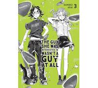 El chico que le interesaba no era un chico – Vol. 3 – Yen Press