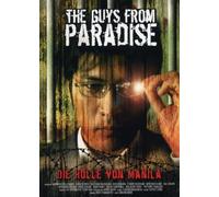 The Guys from Paradise - Die Hölle von Manila [Alemania] [DVD]