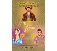 The GY4HT Concert, Prague, Spring 2023: Tomas, Sarah and Saadih’s Story - Part 1