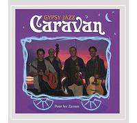 The Gypsy Jazz Caravan - Pour Les Zazous