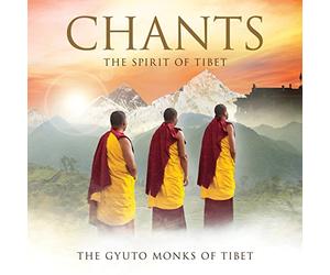 The Gyuto Monks Of Tibet - Chants - The Spirit Of Tibet