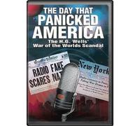 The H.G. Wells' War Of The Worlds Scandal [2005] [DVD] [Reino Unido]