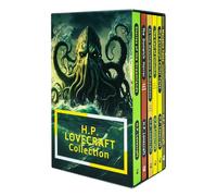 The H. P Lovecraft 6 Books Collection: Macabre Tales, At the Mountains of Madness, The Call of Cthulhu & Others