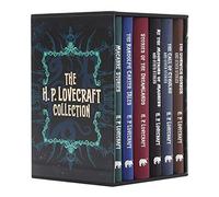 The H. P. Lovecraft Collection: Deluxe 6-Book Hardcover Boxed Set: 3 (Arcturus Collector's Classics)