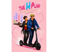 THE H PLAN (H FOR HUSBAND): A gay romantic comedy between a neurodivergent Biology lecturer and a chaotic Psychology PhD student, featuring opposites, secrets, slow burn and a happy ending