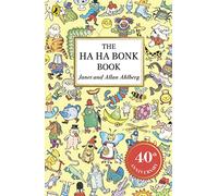 The Ha Ha Bonk Book