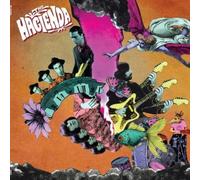 The Hacienda - The Hacienda [Vinilo]