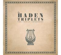 The Haden Triplets Family Songbook (Vinyl) 12" Album (Importación USA)