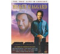 The "Hag" Live In Concert [Reino Unido] [DVD]