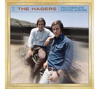 The Hagers - The Complete Capitol Albums