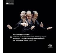 The Hague Philharmonic - Brahms:Serenata nº 1