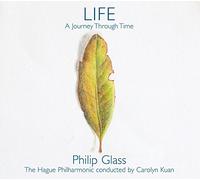 The Hague Philharmonic - Philip Glass: LIFE: A Journey Through Time