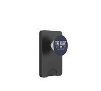 The Haight San Francisco California Field/The Haight SF PopSockets PopWallet para MagSafe