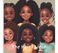 The Hair I Wear: Celebrating Confidence