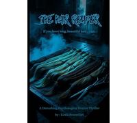 The Hair Reaper: A Disturbing Psychological Horror About a Killer Who Collects Hair Extensions