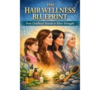 The Hair Wellness Blueprint: From Childhood Strands to Silver Strength