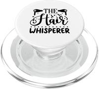 The Hair Whisperer PopSockets PopGrip para MagSafe