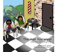 The Hair You Wear: A Black Boy's Ode To Loving His Hair