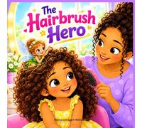 THE HAIRBRUSH HERO: The Hairbrush Hero is a children's story about patience during grooming for ages 3-7. Zoey, a young child with curly brown hair, ... Pixie living in her stubborn hair tangle.