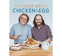 The Hairy Bikers' Chicken & Egg [Idioma Inglés]