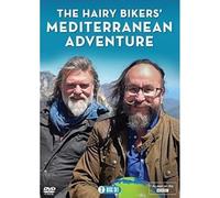 The Hairy Bikers' Mediterranean Adventure [Reino Unido] [DVD]