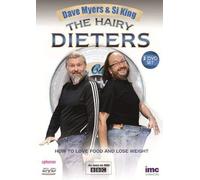The Hairy Dieters (Hairy Bikers) - How to Love Food and Lose Weight - Dave Myers & Si King - As Seen on BBC2 [Reino Unido] [DVD]