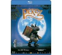 The Hairy Tooth Fairy [Blu-ray]
