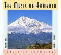 The Haissmavourk Choir - The Music of Armenia, Vol. 1: Sacred Choral Music