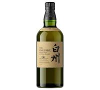 The Hakushu 18 Anys 1 x 700 ml