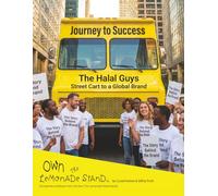 The Halal Guys - Street Cart to a Global Brand (How The Story Started)