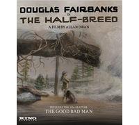 The Half-Breed / The Good Bad Man [USA] [Blu-ray]
