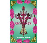 The Half-Orc and The Mage: A SAPPHIC LOVE STORY (Book 1)