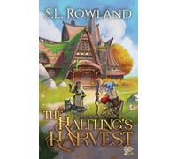 The Halfling's Harvest: A Cozy Fantasy: 3 (Tales of Aedrea)