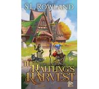 The Halfling's Harvest: A Cozy Fantasy: 3 (Tales of Aedrea)