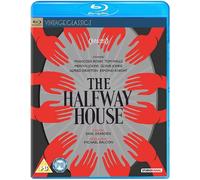 The Halfway House [ Origen UK, Ningun Idioma Espanol ] (Blu-Ray)