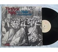The Hallé Orchestra - The Hallé Orchestra - Viennese Night With The Hallé - 12" LP 1976 - Classics For Pleasure CFP 40256 - UK Press