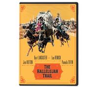 The Hallelujah Trail (DVD) (Importación USA)