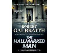The Hallmarked Man: A Cormoran Strike Novel: 8