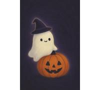 The Hallo-Ween Journal: A Guided Spooky Season Adventure of Creativity, Memories & Mischief for Adults & Young Adults