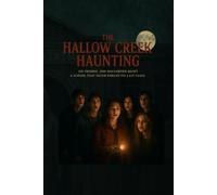 The Hallow Creek Haunting: A Teen Halloween Ghost Mystery in a Haunted School
