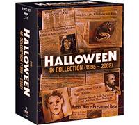 The Halloween 4K Collection (1995-2002) [USA] [Blu-ray]
