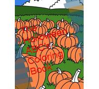 The Halloween ABC’s Coloring Book